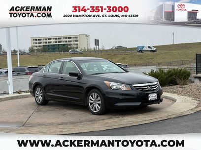 Used 2012 Honda Accord EX-L