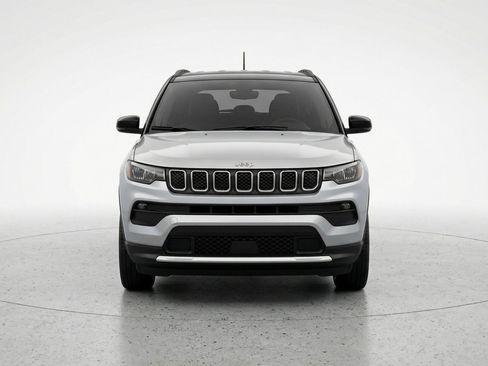 Used 2025 Jeep Compass Limited AWD/4WD image 2