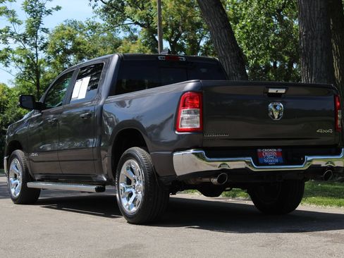 Used 2020 RAM 1500 Big Horn AWD/4WD image 5