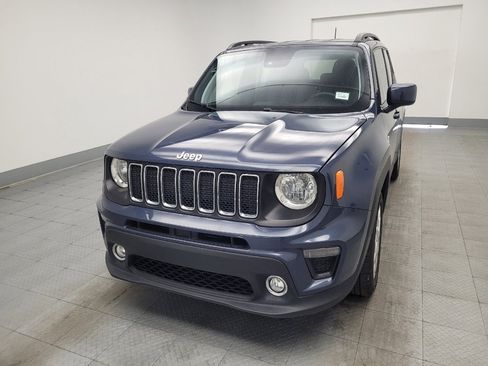 Used 2021 Jeep Renegade Latitude FWD image 15