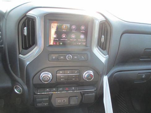 New 2026 GMC Sierra 1500 Pro w/ Graphite Edition AWD/4WD image 19
