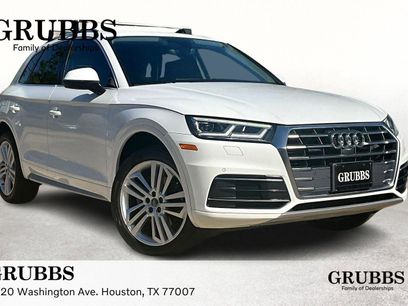 Used 2018 Audi Q5 Prestige