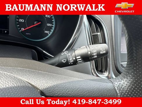 Used 2024 Chevrolet Equinox LS FWD image 21