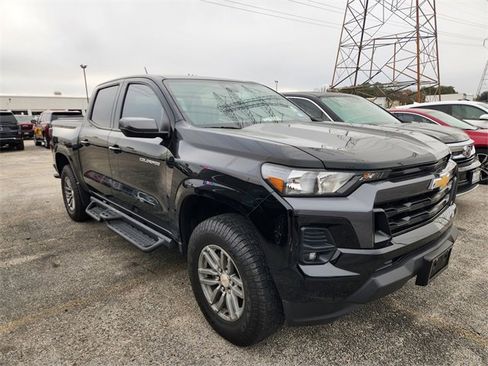 Used 2024 Chevrolet Colorado LT w/ LT Convenience Package II image 1