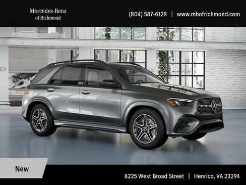 New 2026 Mercedes-Benz GLE 450 4MATIC image 12