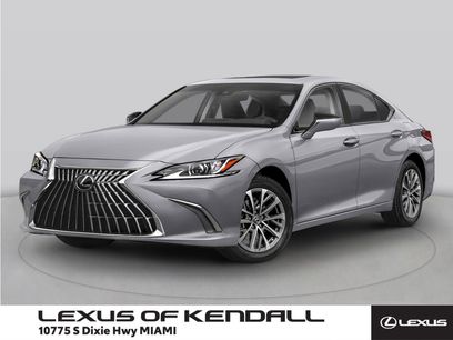 Used 2024 Lexus ES 350 w/ Technology Package