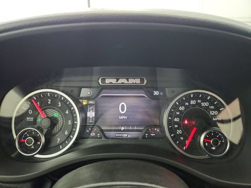 New 2026 RAM 1500 Express AWD/4WD image 22
