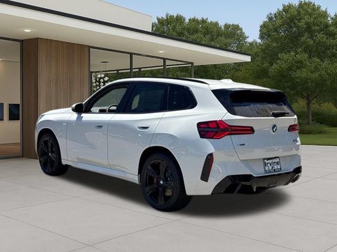 New 2026 BMW X3 xDrive30i w/ M Sport Package AWD/4WD image 12