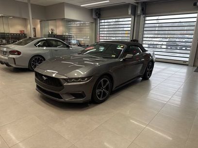 Used 2025 Ford Mustang Convertible