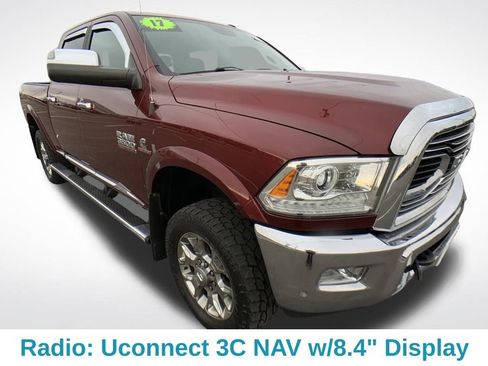 Used 2017 RAM 3500 Limited AWD/4WD image 7