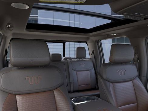 New 2026 Ford F250 King Ranch w/ Chrome Package image 22