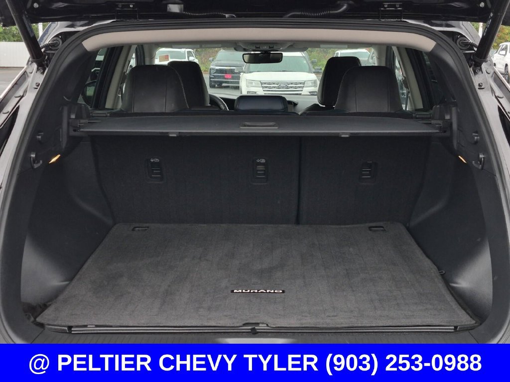 Used 2025 Nissan Murano Platinum w/ Cargo Package AWD/4WD image 8