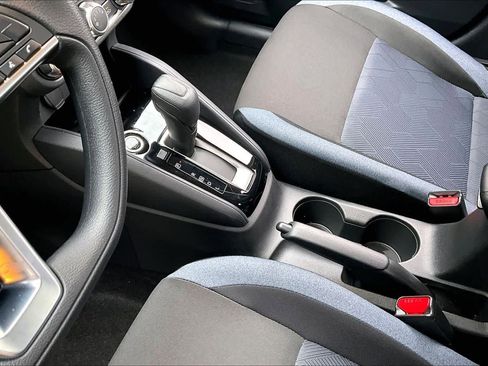 Certified 2025 Nissan Versa SV w/ Trunk Package image 14