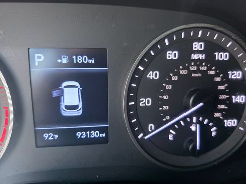 Used 2019 Hyundai Tucson SE FWD image 19