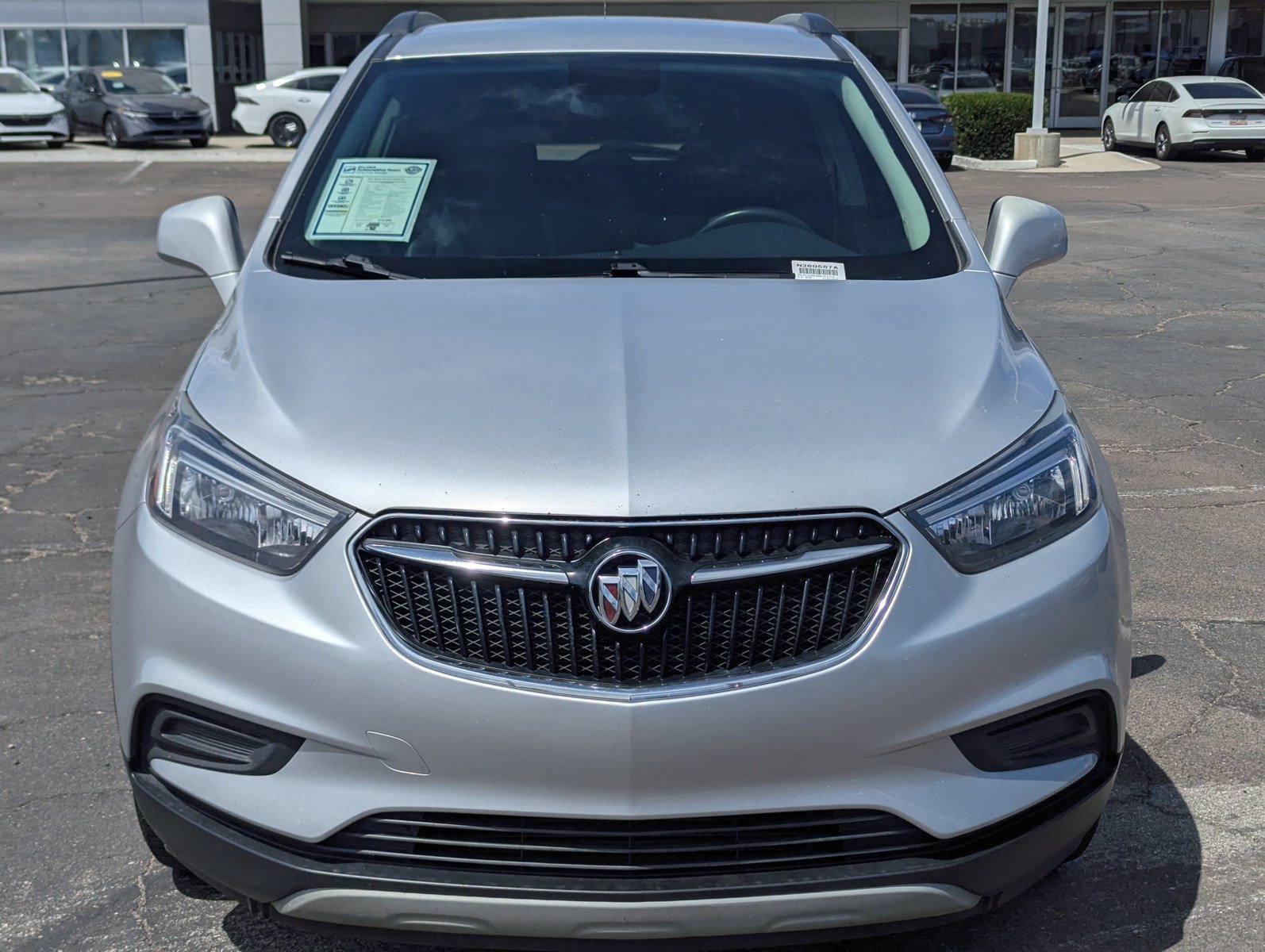Used 2021 Buick Encore Preferred w/ Safety Package FWD image 6