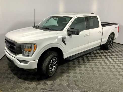 Used 2023 Ford F150 XLT w/ Equipment Group 302A High image 10