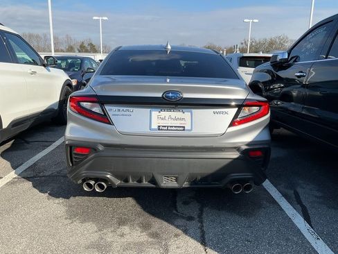 Used 2024 Subaru WRX image 5