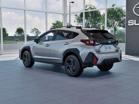 New 2026 Subaru Crosstrek 2.5i Sport image 4