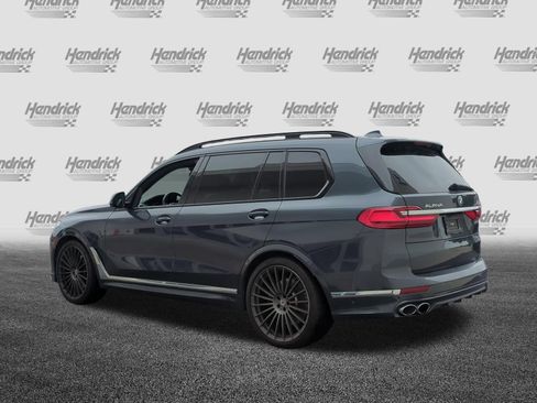 Used 2022 BMW ALPINA XB7 AWD/4WD image 8