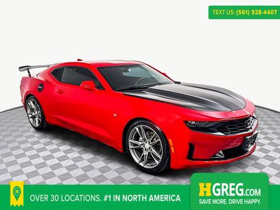 Used 2021 Chevrolet Camaro LT w/ RS Package