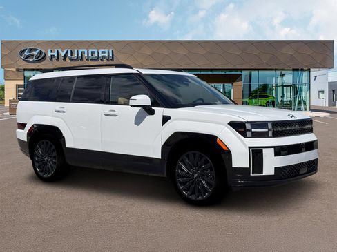 New 2026 Hyundai Santa Fe Calligraphy image 10