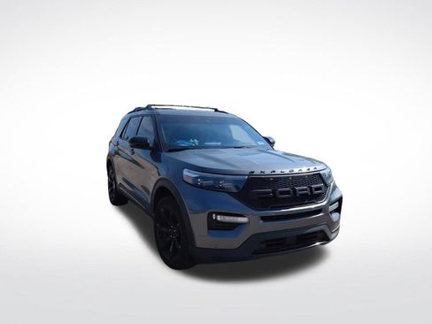 Used 2022 Ford Explorer ST w/ Equipment Group 401A AWD/4WD image 4