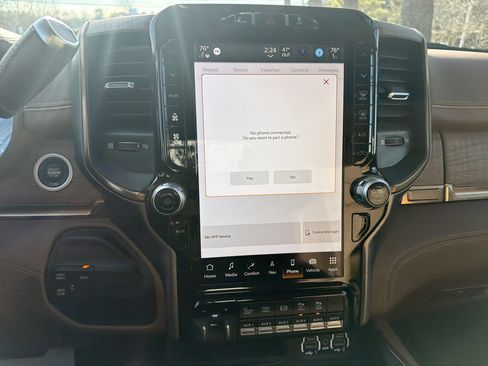 Certified 2024 RAM 3500 Limited w/ Safety Group image 26