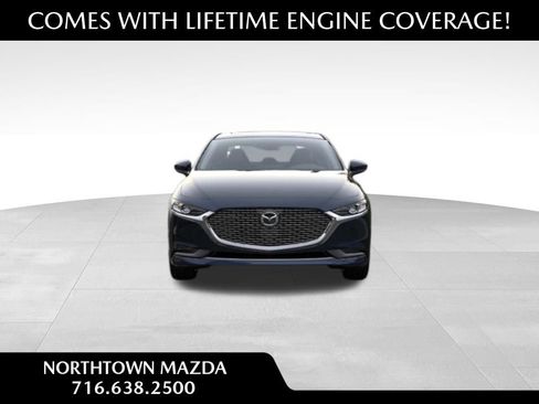 New 2026 MAZDA MAZDA3 2.5 S Sedan w/ Preferred Pkg FWD image 2