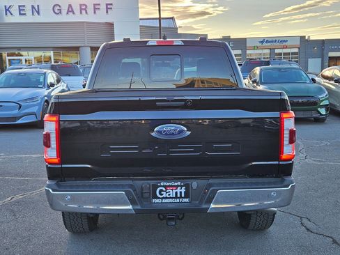 Used 2023 Ford F150 Lariat w/ Trailer Tow Package image 7