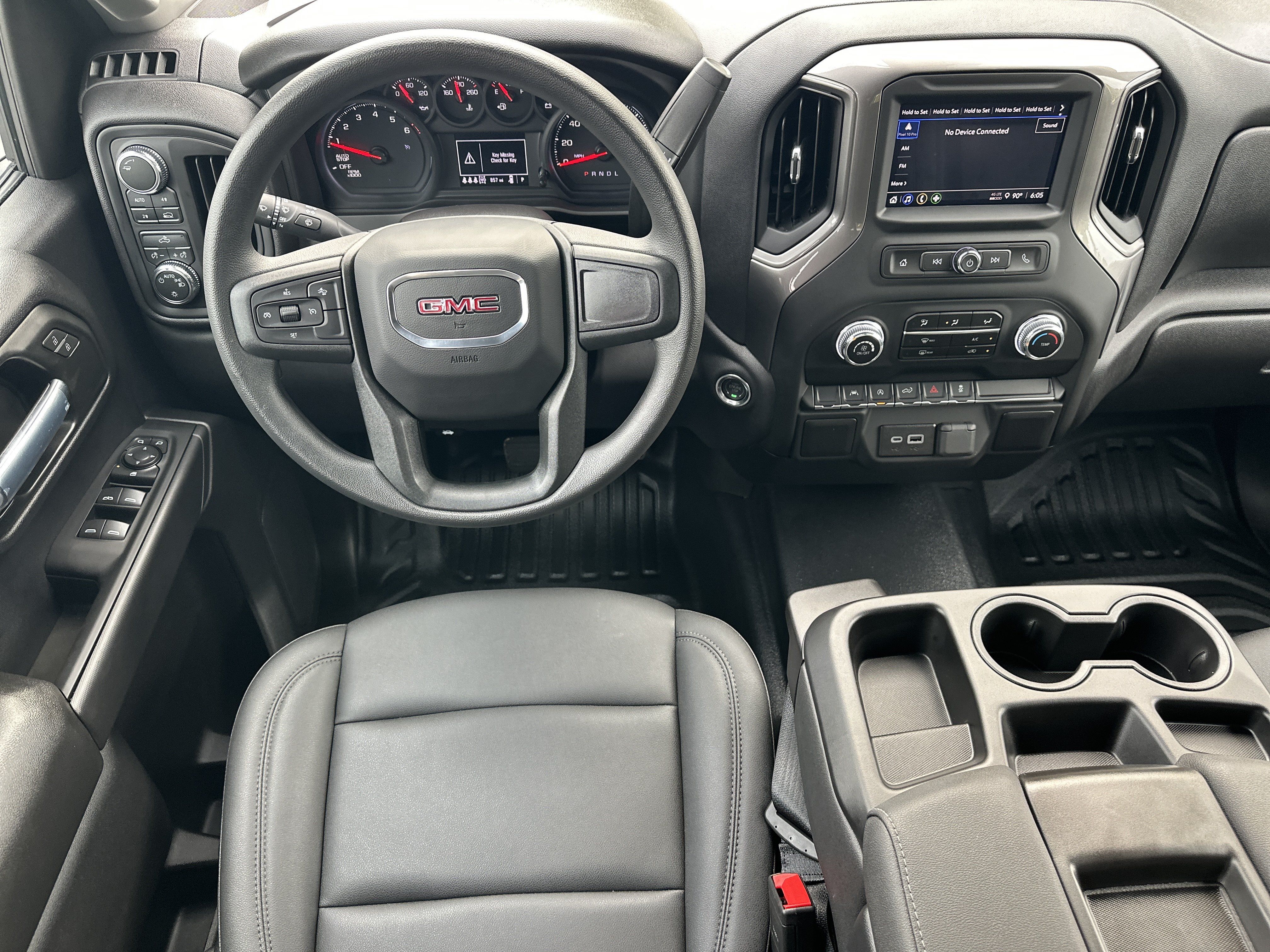 Used 2026 GMC Sierra 1500 Pro w/ Pro Value Package AWD/4WD image 23