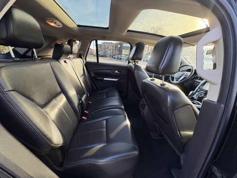 Used 2011 Ford Edge Limited w/ Canadian Touring Pkg FWD image 21