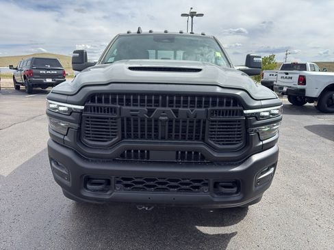 New 2026 RAM 2500 Rebel AWD/4WD image 2