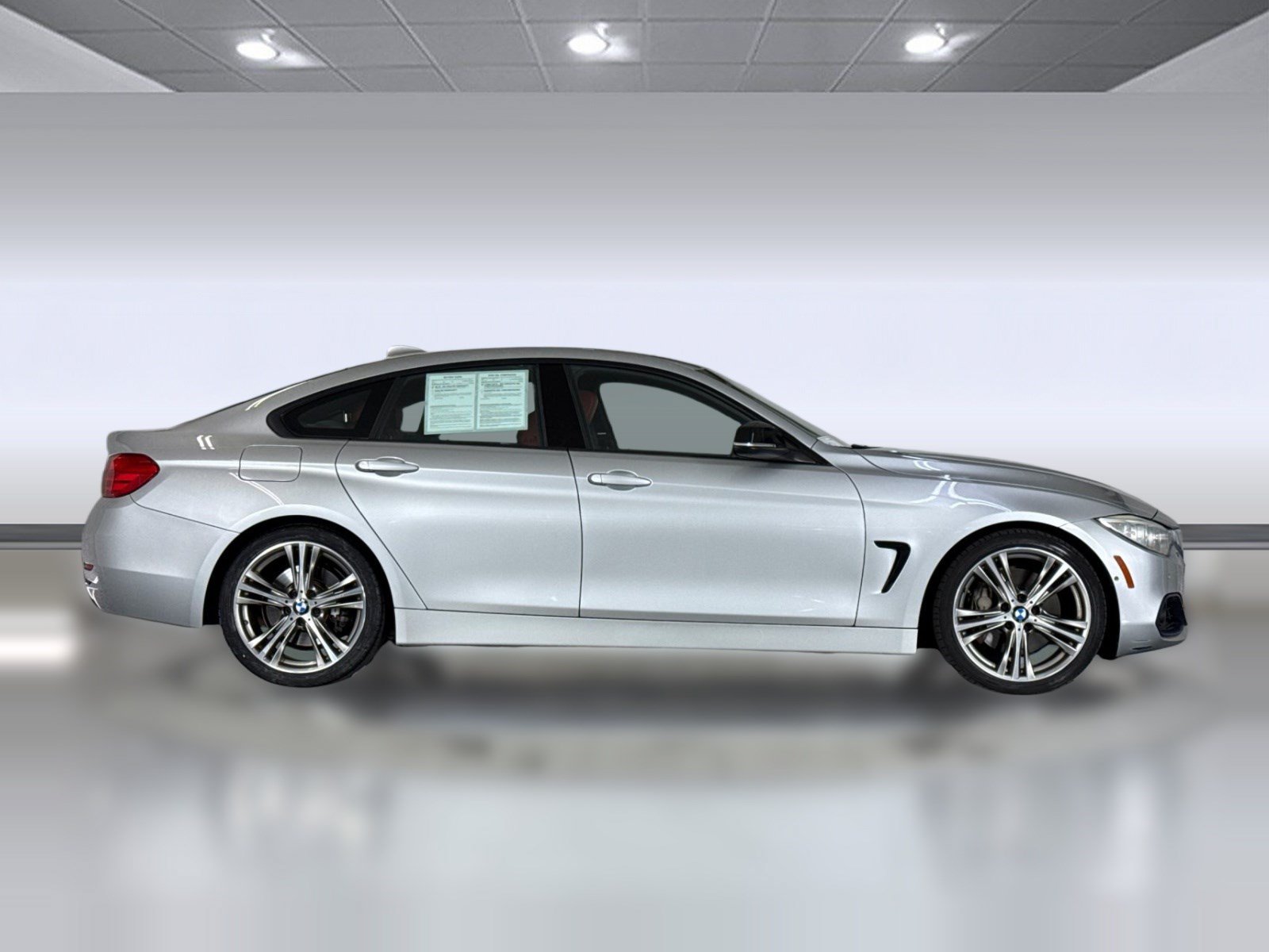 Used 2015 BMW 435i Gran Coupe RWD image 8