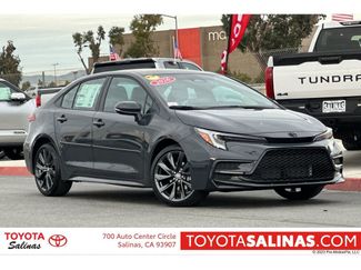 New 2026 Toyota Corolla XSE FWD video 1