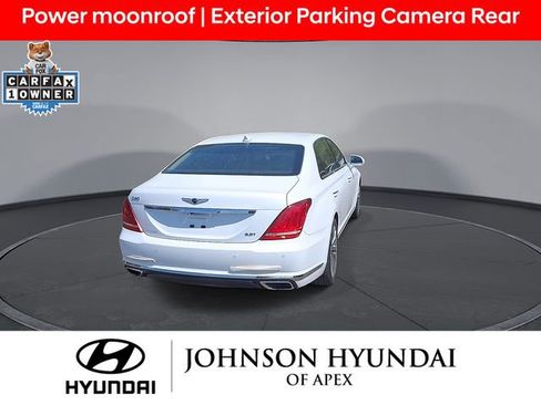 Used 2017 Genesis G90 3.3T Premium image 8