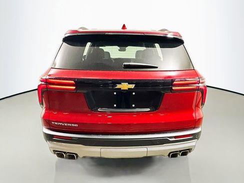New 2026 Chevrolet Traverse LT w/ Sun and Wheel Package image 6
