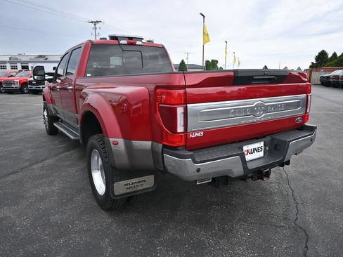 Used 2022 Ford F450 King Ranch w/ King Ranch Ultimate Package AWD/4WD image 12