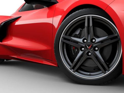 New 2026 Chevrolet Corvette Stingray Preferred Conv w/ Z51 Performance Package image 32