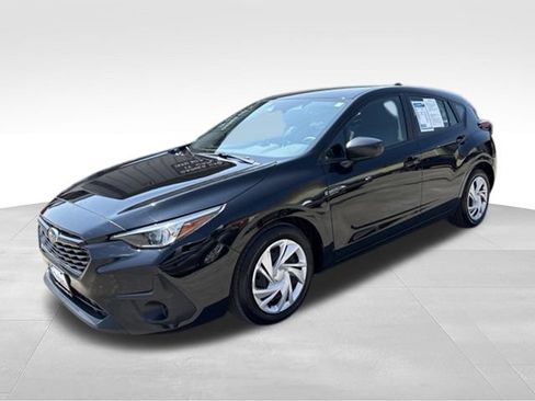 Used 2024 Subaru Impreza 2.0i w/ Popular Package #1A AWD/4WD image 3