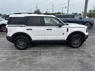 Used 2024 Ford Bronco Sport Big Bend AWD/4WD video 2