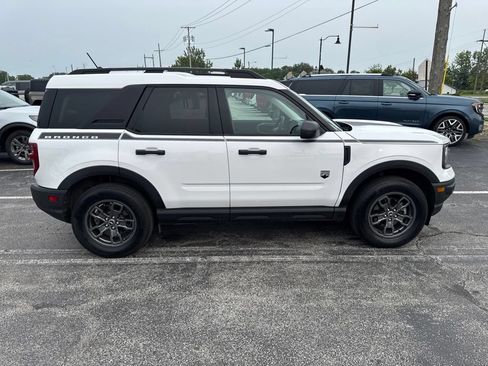 Used 2024 Ford Bronco Sport Big Bend AWD/4WD image 2