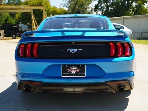 Used 2019 Ford Mustang Coupe w/ Ecoboost Performance Package RWD image 20