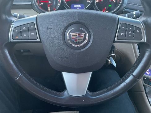 Used 2013 Cadillac CTS Luxury image 16