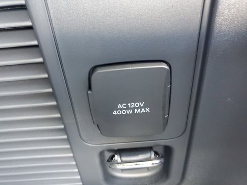 New 2026 Lincoln Navigator Reserve w/ Jet Appearance Package AWD/4WD image 33