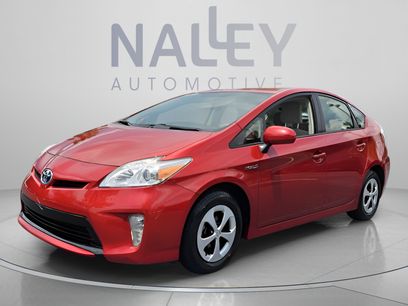 Used 2012 Toyota Prius Three