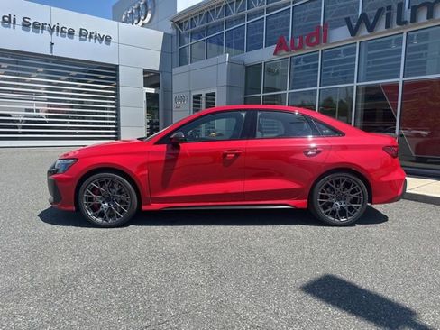 New 2026 Audi RS 3 AWD/4WD image 2