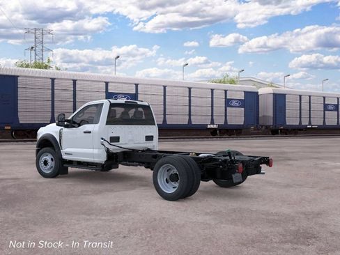 New 2026 Ford F550 4x4 Regular Cab Super Duty image 4