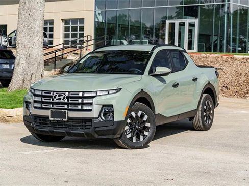 New 2025 Hyundai Santa Cruz SEL image 2