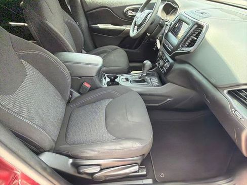 Certified 2021 Jeep Cherokee Latitude FWD image 13
