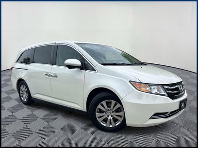 Used 2016 Honda Odyssey EX-L